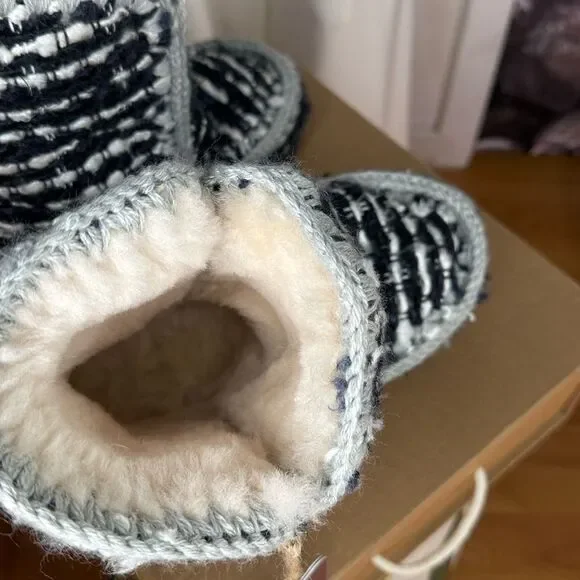 Mou Confetti Creston Boots - Picture 10 of 11